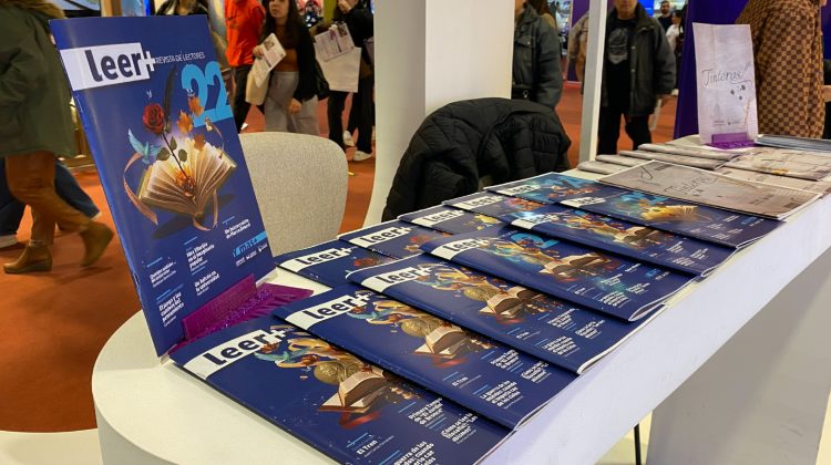 La ULP llevó sus propuestas a la Feria Internacional del Libro
