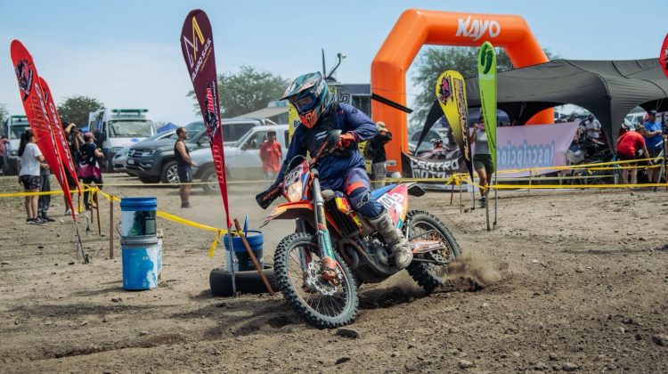 Estancia Grande vivirá a pura adrenalina el Torneo Interprovincial de Enduro