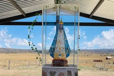 Valle de Pancanta: jornada de fe en honor a la Virgen del Valle