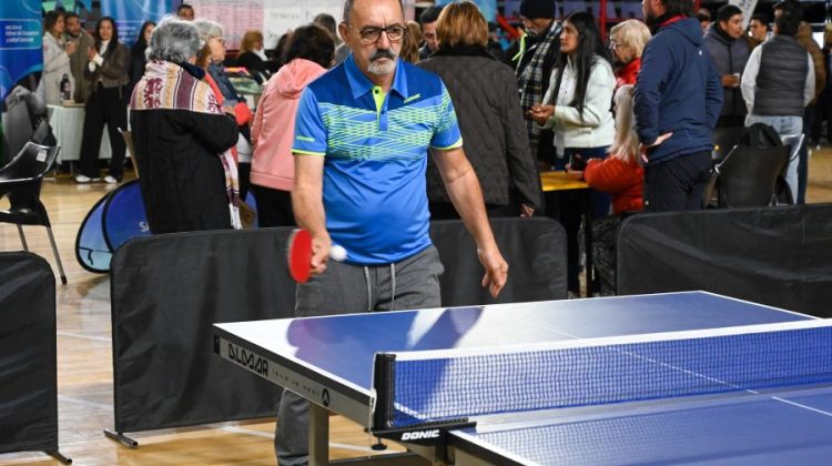 Grandes Amigos: los juegos deportivos desembarcan en Unión