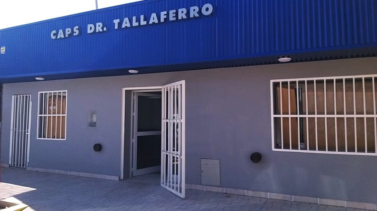 El nuevo edificio del CAPS ‘Tallaferro’ ya presenta su forma definitiva