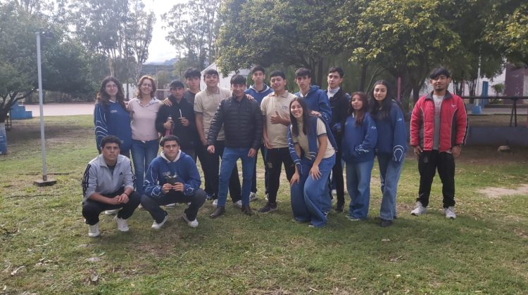 Los mentores de ‘Mi Próximo Paso’ continúan fortaleciendo los proyectos IDEA en toda la provincia