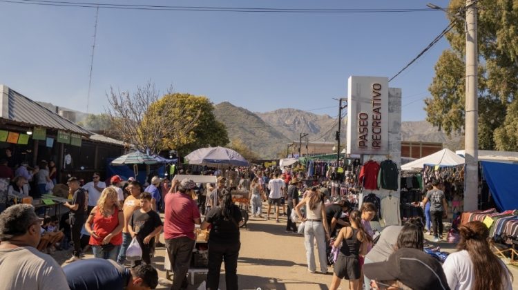 Más de 6.700 personas ya se movilizaron en transporte público para las festividades religiosas
