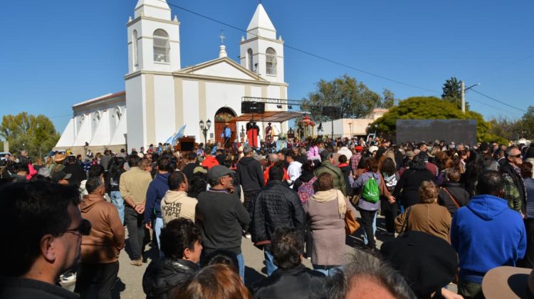San Luis se consolida como destino de turismo religioso a nivel nacional
