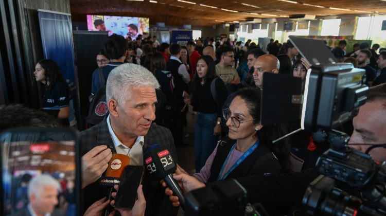 “Olagaray me acompañó en todos los desafíos electorales de los últimos 10 años”