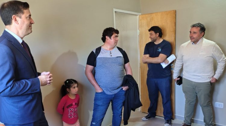 “El trabajo en equipo es clave para brindar soluciones concretas”