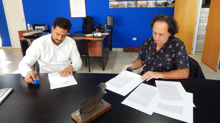 El Estado invertirá más de $1.600 millones para renovar la demarcación en la ruta provincial N°20
