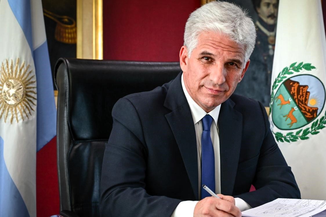 gobernador poggi