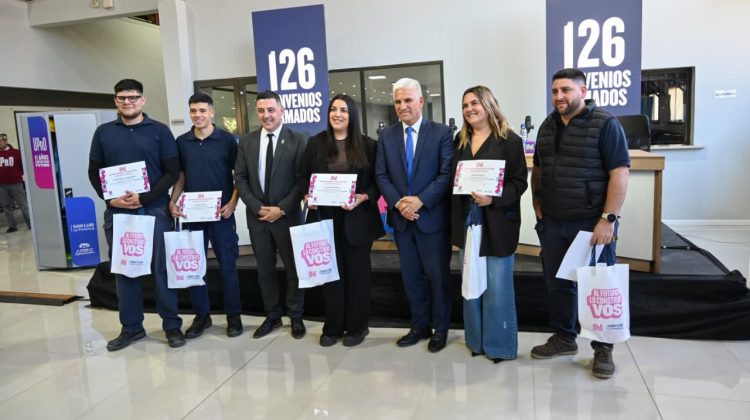 La UPrO celebró 11 años enseñando oficios y brindando oportunidades en toda la provincia