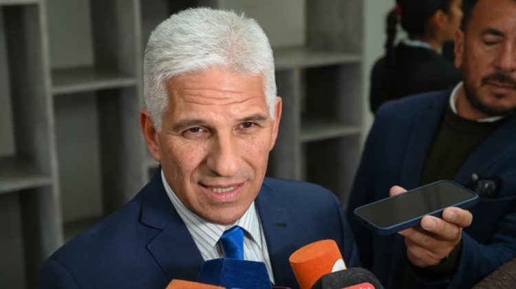 “La impronta que le vamos a dar ahora a la UPrO es cómo incorporar la inteligencia artificial”