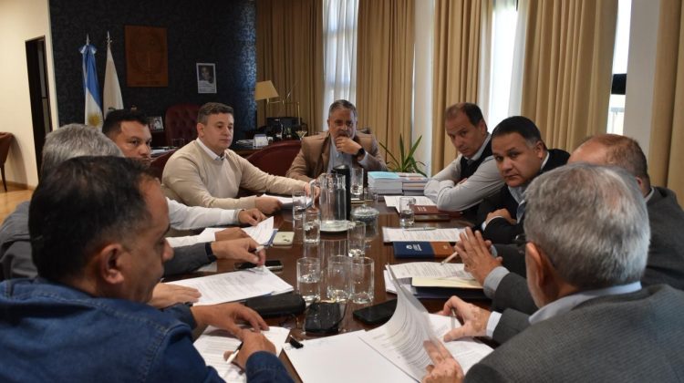 Continúa el análisis del proyecto de necesidad de reforma parcial de la Constitución Provincial