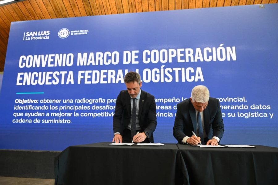 San Luis impulsa un programa para producci&oacute;n sustentable