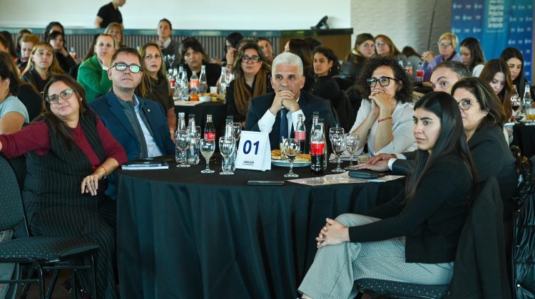 Finalizó la Jornada Técnica para el ‘Desarrollo Productivo y Liderazgo de Mujeres’