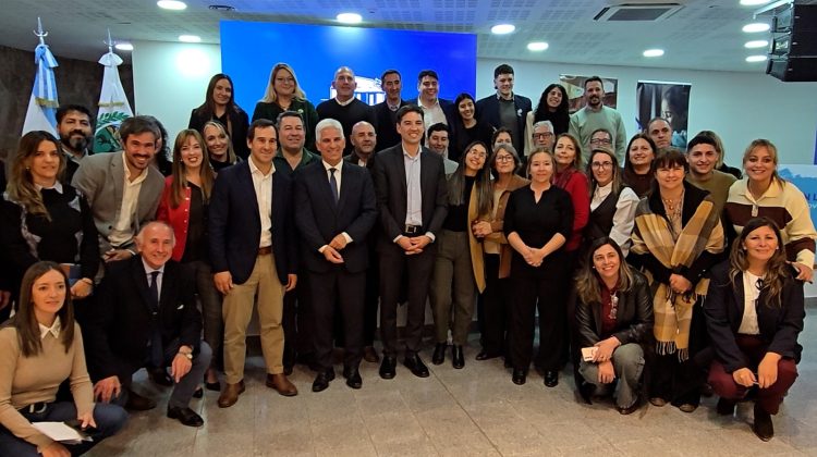 Presentaron la Fase I y propuestas de la Fase II del Sistema Integrado de Gestión Educativa