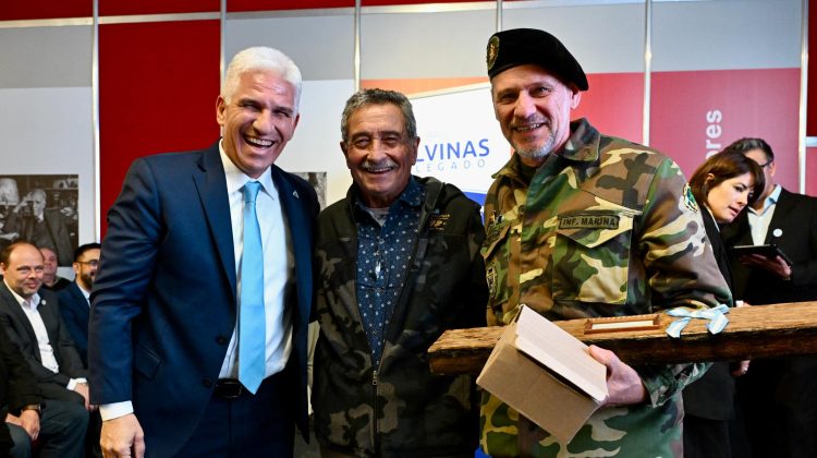 Malvinas, El Legado’, un proyecto que honra la memoria y la educación