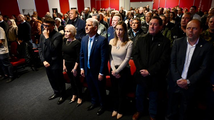 Presentaron ‘Malvinas, El Legado’ en la Feria Internacional del Libro
