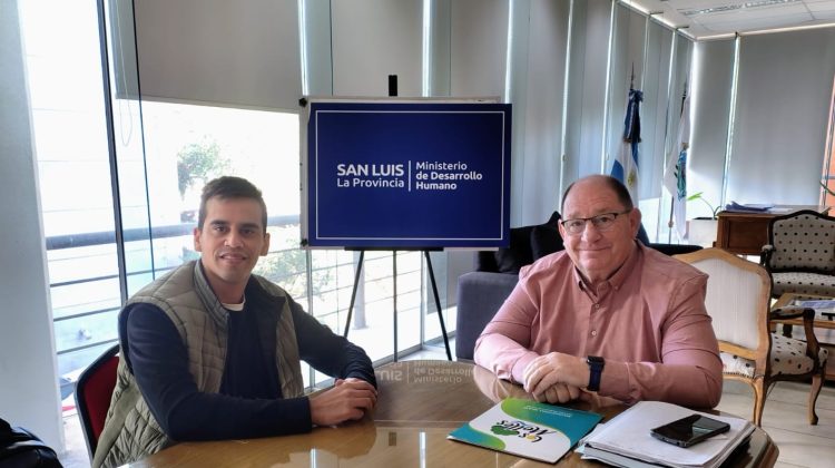 Trabajan para que el Centro de Jubilados de Los Molles tenga un edificio propio