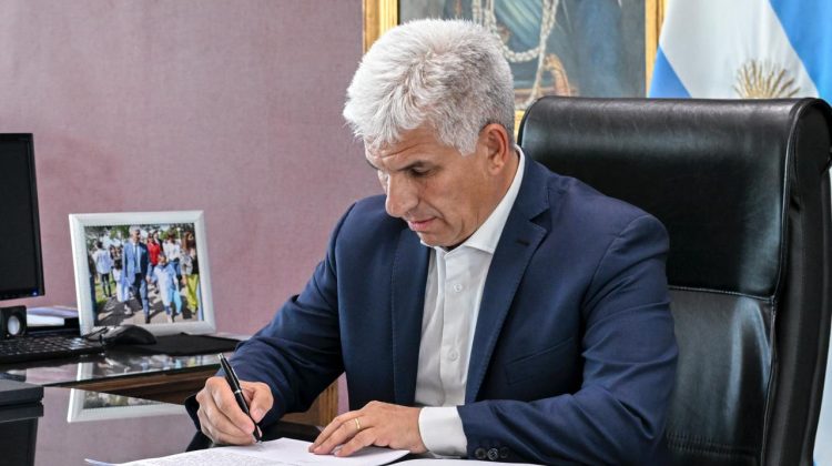 Poggi aceptó la renuncia a todos los funcionarios de Vinculación Interjurisdiccional