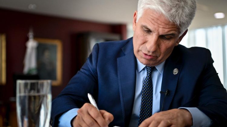 Se disuelve la Secretaria de Estado PANE