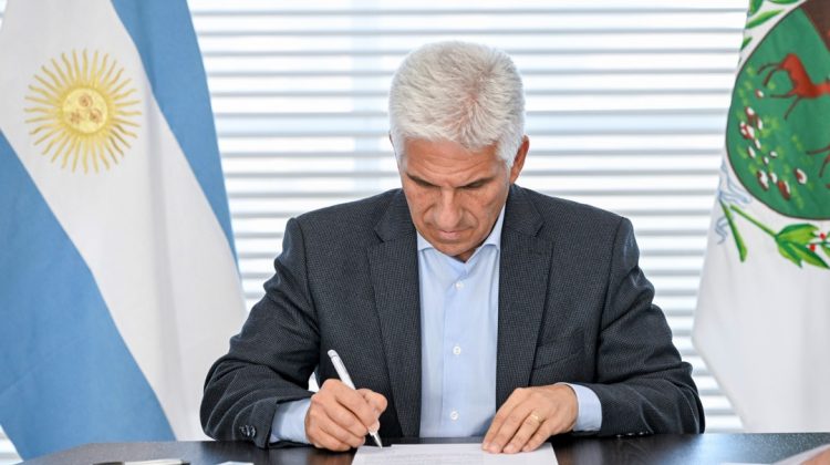 Poggi aceptó la renuncia a los funcionarios de Asuntos Institucionales y Enlace Parlamentario