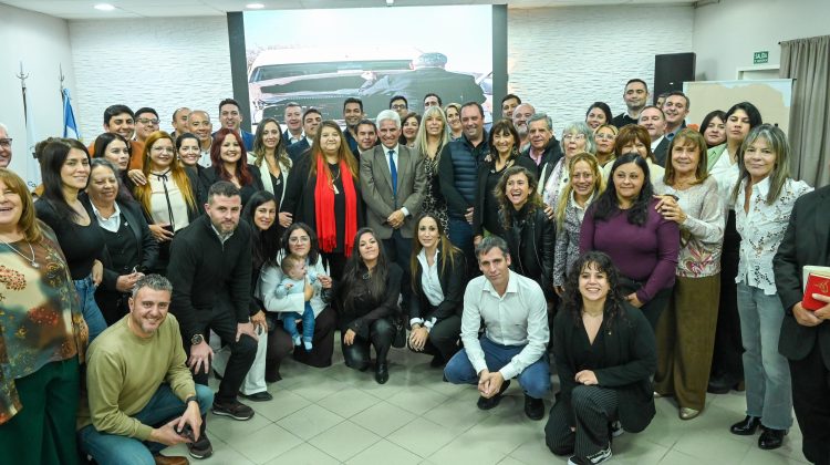 El Colegio de Martilleros y Corredores Públicos inauguró su primera sede propia