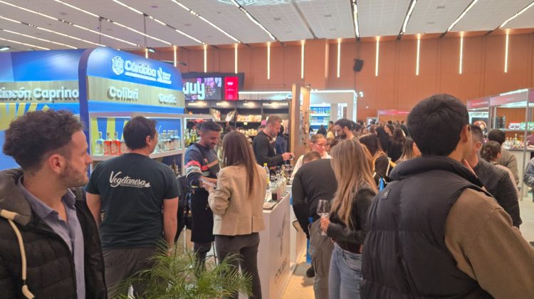 San Luis promocionó su gastronomía y producción en la Expo Delicatessen & Vinos 2026