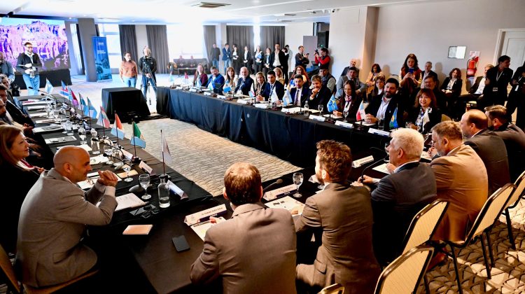 Poggi inauguró el 32º Consejo Federal de Registros del Estado Civil y Capacidad de las Personas