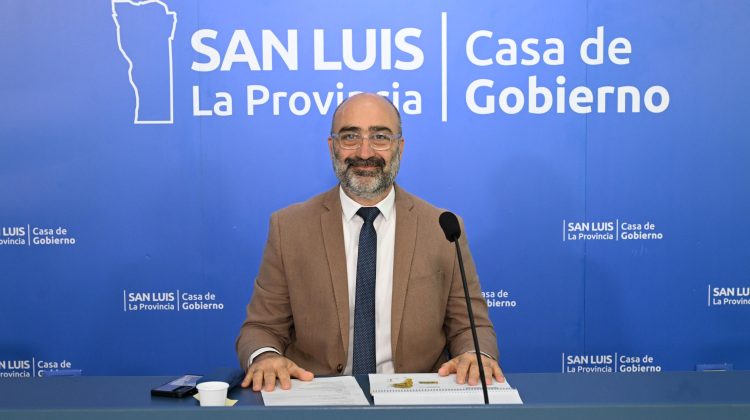 “San Luis es la provincia Nº1 del país en producción de valor agregado per cápita industrial”