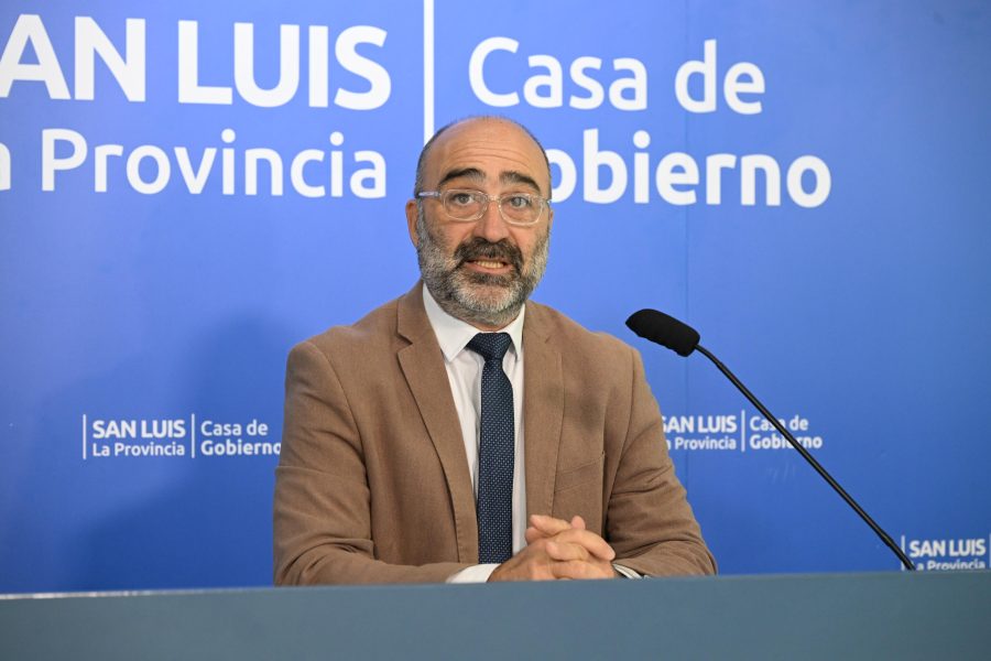 San Luis lidera el ranking industrial per c&aacute;pita en Argentina