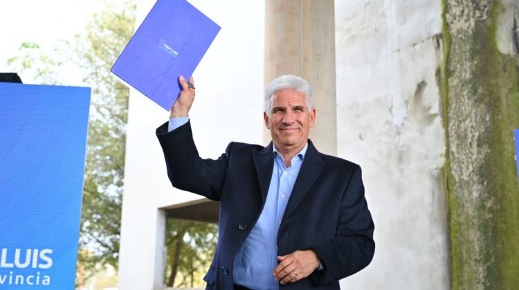 “Por la Universidad pública se puede declamar o hacer, nosotros elegimos hacer”