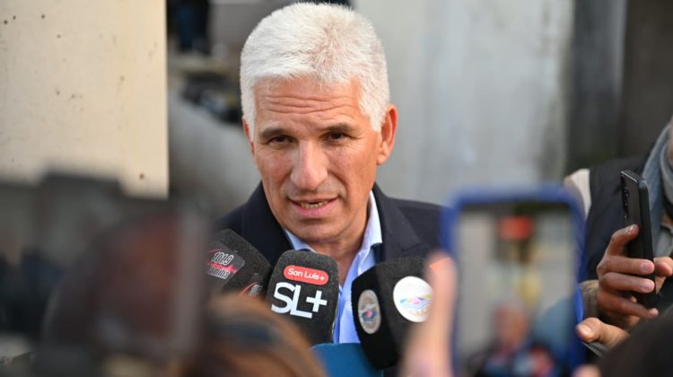“Lo que podamos colaborar y articular con las universidades públicas de San Luis, lo vamos a hacer”