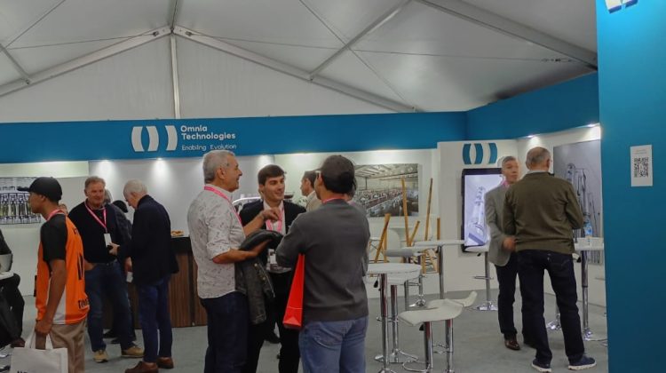 Sol Puntano formó parte de la feria vitivinícola y agrícola ‘Sitevinitech 2026’