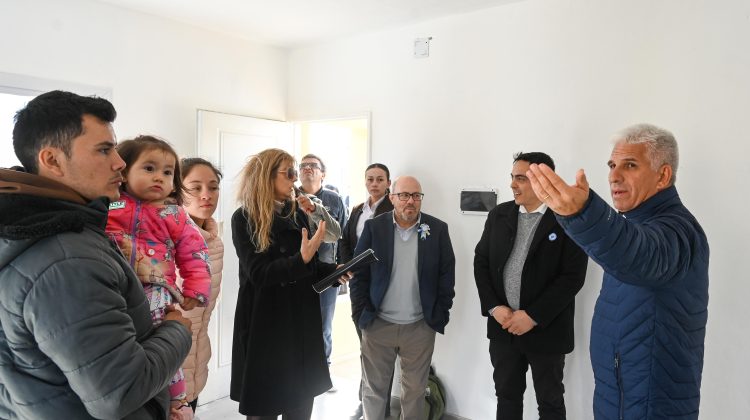 Programa ‘Tenemos Futuro’: el Gobierno entregará las viviendas en La Toma el 15 de agosto