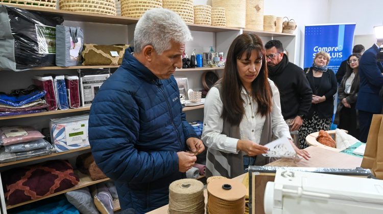 De seis macetas a abrir su propio local: la historia de ‘Chuncanita’