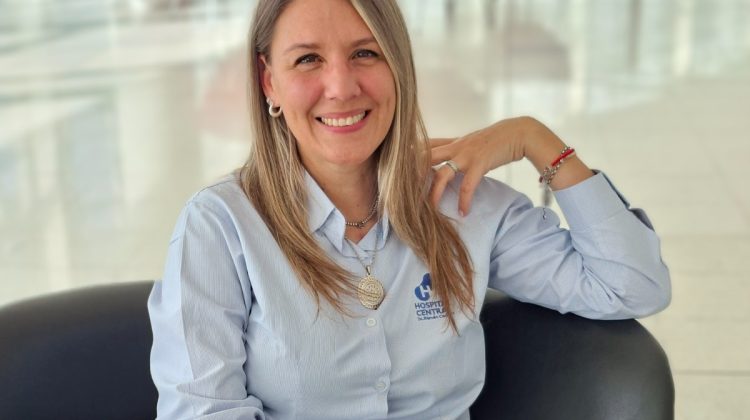 Marianela ‘Tori’ Burgos y su doble rol: trabajadora y paciente del Hospital ‘Dr. Ramón Carrillo’