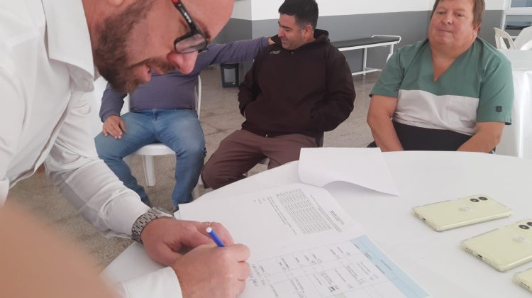 La Red Provincial de Derivaciones y Traslados inicia en la Zona Sanitaria 3
