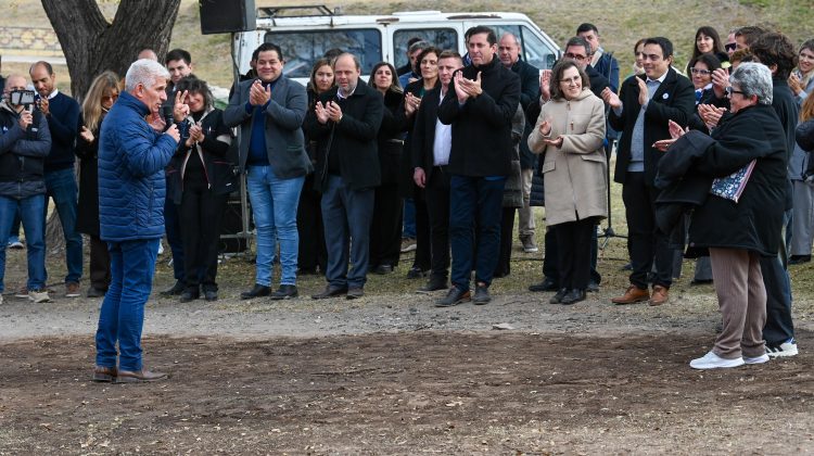 Cuatro familias de Saladillo recibirán su casa el próximo 15 de agosto
