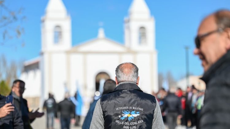 En foco: las mejores imágenes del desfile cívico militar en Renca