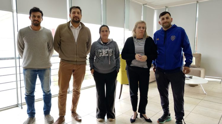 El Club Serranías Puntanas avanza con ‘Creciendo con tu Club’ y fortalece su proyecto deportivo