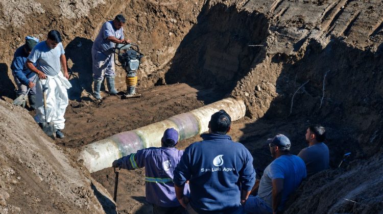 Concluyeron las reparaciones en el acueducto Nogolí y comienza el proceso de normalización