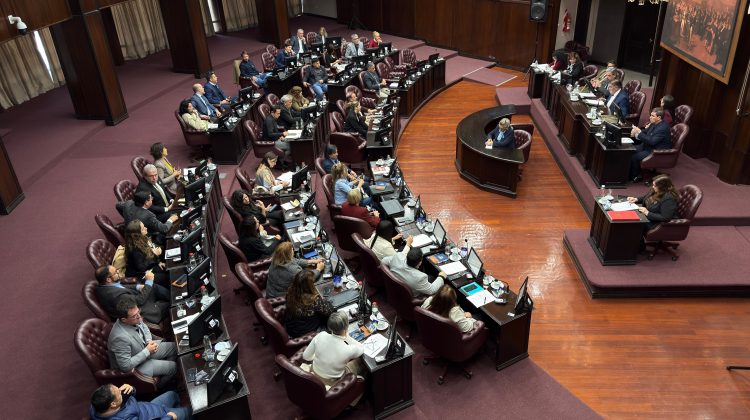 Dieron sanción definitiva a la nueva Ley de Ministerios