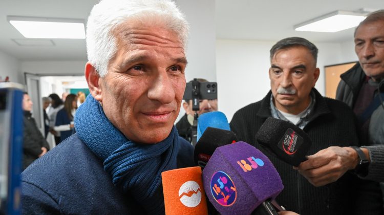 “Hemos hecho una gran inversión en el Policlínico, los hospitales de referencia y los CAPS”