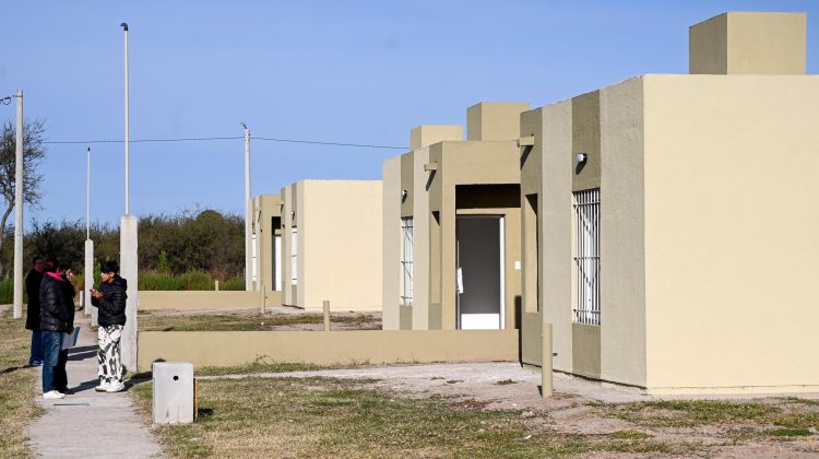 “Si no hubiera sido por Poggi, no hubiéramos podido concretar este sueño”