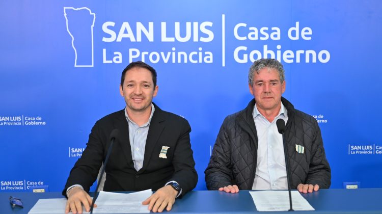 El 24 de mayo realizarán el Gran Pericón Patrio en el Monumento al Pueblo Puntano