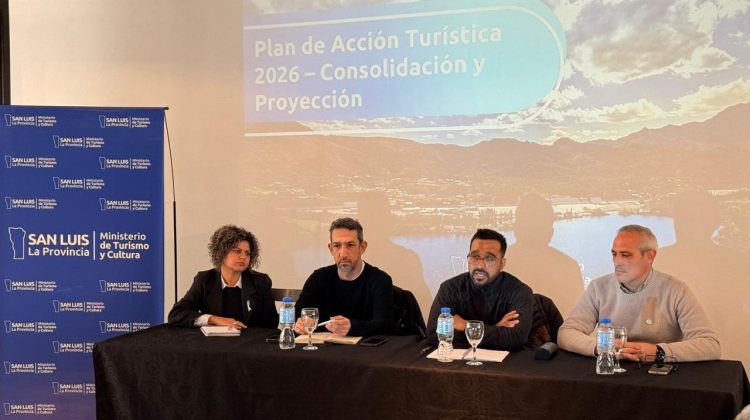 El ministerio de Turismo y Cultura fortalece el trabajo junto al sector privado