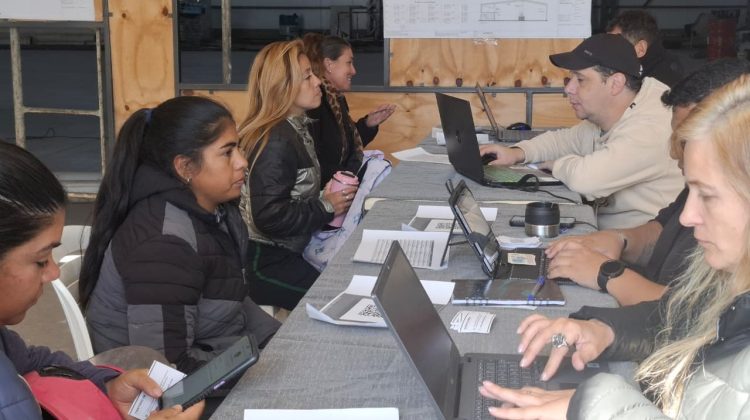 Programa ‘Centros de Familia’: modificaron los lugares de inscripción de la última semana 