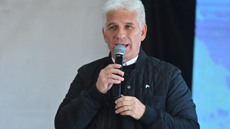 “A todas las familias les llegará su turno, el acceso a la vivienda volvió a San Luis para quedarse”