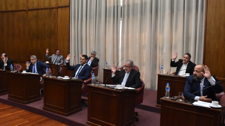 San Luis instauró el 4 de noviembre como el Día del Maestro Rural Sanluiseño