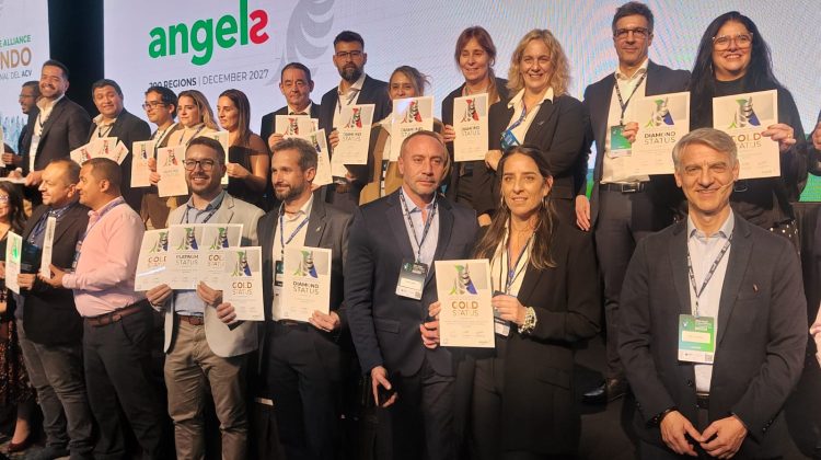 SEMPRO sumó ocho premios Diamante y consolidó a San Luis en la respuesta internacional ante el ACV