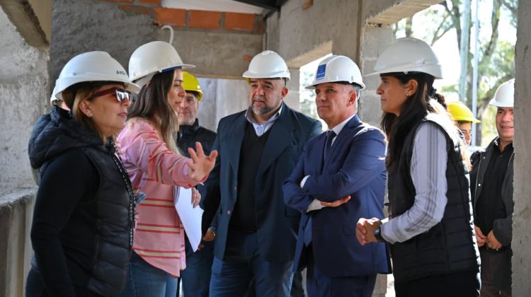 La futura Comisaría 8° tendrá un edificio moderno, nuevos caniles y espacios operativos integrados